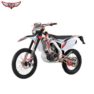 China Factory Direct Sales ZUUMAV H7-NC250cc High Power Dirt Bike Enduro Motocross H7-NC250 for sale