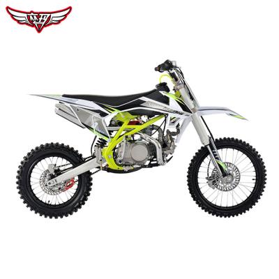 China Factory-direct Sales Zuumav 140cc Pit Bike Oil Cooled Dirt Bikes Adult Dirt Bike K3-140 for sale