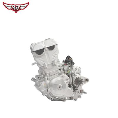 China Water-cooled Factory Direct Sales Zongshen NC 300cc Motorcycles Engines for Zuumav off-road motorcycles for sale