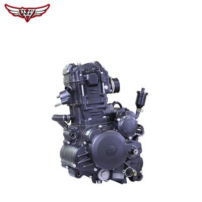 China Factory direct sales Zongshen 300cc motorcycle engine water-cooled gasoline engine for Zuumav off-road motorcycles for sale