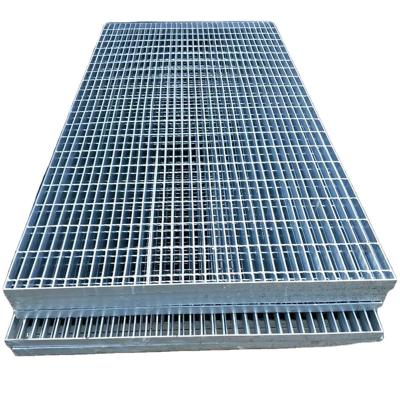 China Industrial Building Materials Low Price Galvanized Steel Floor Grating For Sale for sale