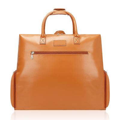 Cina Donna pannolino in pelle borsa da bagno bambino zaino da viaggio mamma 24x9x17