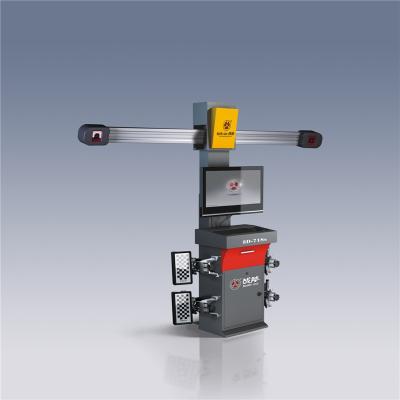 China With camera function WARM AX 3D-718S hofmann 3d wheel alignment machine for sale