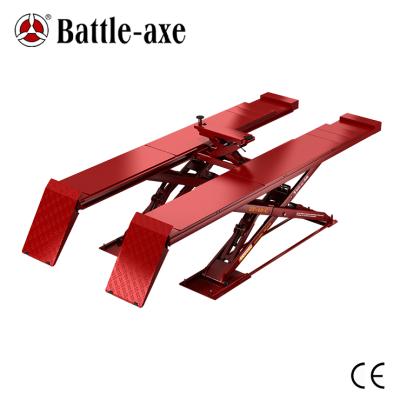 China With self-diagnosis function on control box 4tons weapons ax lift guide rail alignment in china for sale