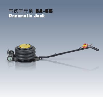 China Expert Pneumatic Air Jack Car Supply Jack Battle-Axe Air Jack Special Design For Racing Car BA-66 Lift Height 435mm/135mm for sale