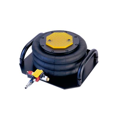 China Battle xe BA-66-D pneumatic jack used for lifting car connecting with air compressor 3000kgs lift weight for changing tire 1-10T for sale