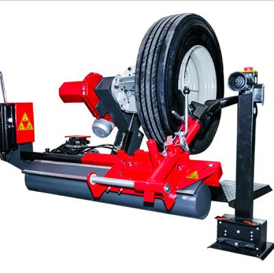 China Battle Ax 568 Auto Hydraulic Truck Tire Changer Equipment Rim Capacity 14 - 26 568 for sale