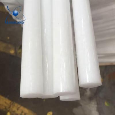 China High Strength Black And White Engineering POM Diameter Plastic Acetal Delrin POM Rod 95mm 100mm 110mm 120mm 130mm for sale