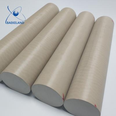 China Machine Industries High Quality High Temperature Resistant PPS PEI Rod PEEK 450 Natural Plastic Bars for sale