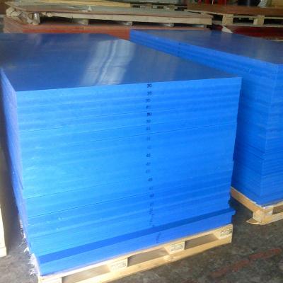 China Machinery industry used to produce thick nylon plastic sheet nylon plastic sheet polyamide sheet meter candle block for machining for sale