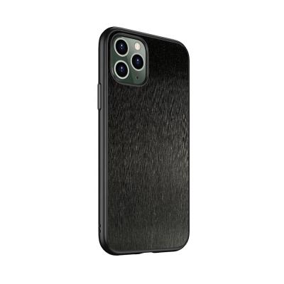 China New Eco-friendly Luxury 3m Brushed Metal 3D Epithelial Cell Phone Case For iPhone 11 for sale