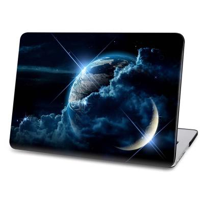 China Protect the & Decorate Your Laptop Scratch Proof Laptop Back Cover PC Protective Matte Hard Shell Case For Macbook Case Touch Bar for sale