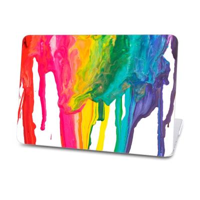 China Protect the & Decorate Your Watercolor Macbook Pro Retina Laptop Factory Price 13 Inch Protective Case With Scratch Proof for sale