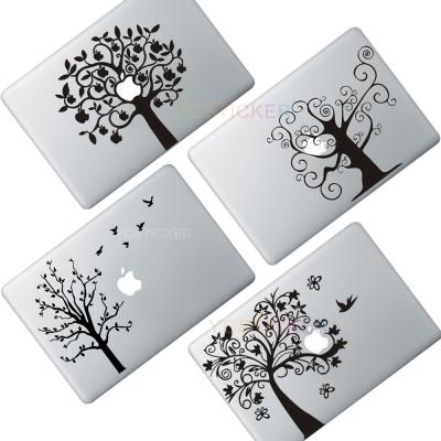 China Laptop Vinyl Skin Oracal Easy Remove Sticker Maker Decorative Decals for MacBook Pro Retina DJ 13.3 for sale