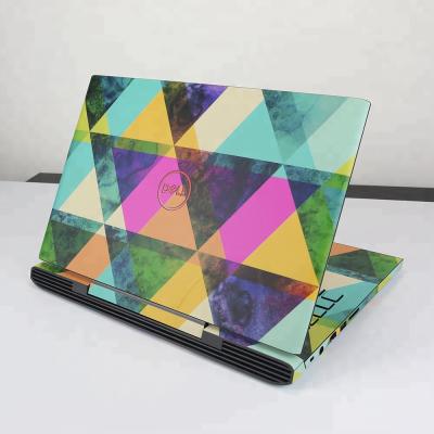 China Custom LAPTOP Laptop Covers Waterproof Adhesive Vinyl Decals Skin Sticker For Dell G7-7588 for sale