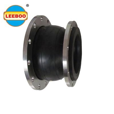 China Industrial Air Hose Concentric Reducer Flexible Coupling Rubber Expansion Joint With Flange for sale