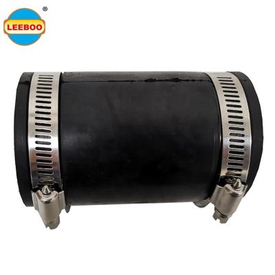 China High Performance Hose Coupling Flange Type Rubber Bellow Expansion Flexible Air Joint for sale