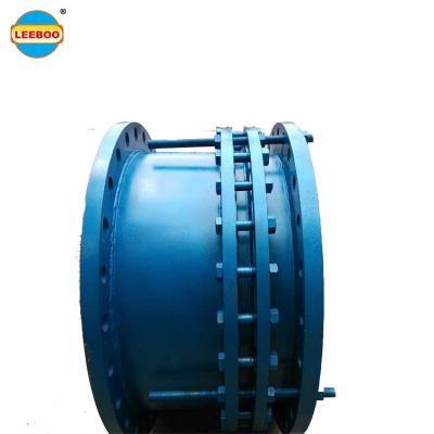 China CS CC2F Double Flanges Transmission Dismantling Joint For Water Plants for sale