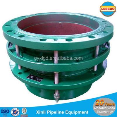 China CS DN400 Single-Flange Knocking Down Joints For Pipe Fittings for sale