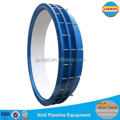 China CS Large Diameter Flange Pin Telescopic Dismantling Joints For Pipes for sale