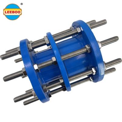 China Air Assembly Stainless Steel Slip On Flange Singleflange Valve Knocking Down Seal for sale