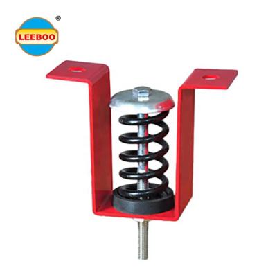 China ZTV Industrial Type Anti-Vibration Hanger Spring Mount Damper For HVAC System for sale