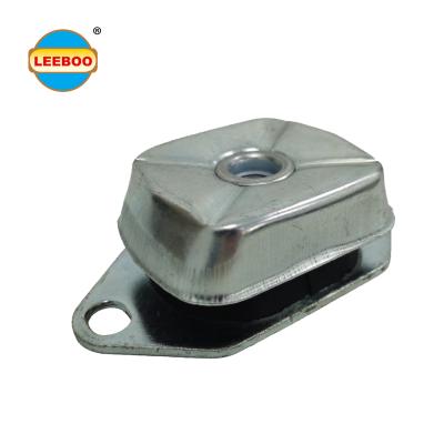 China Industrial Air Conditioner Compressor Vibration Isolation Damper Rubber Damper Mounts for sale