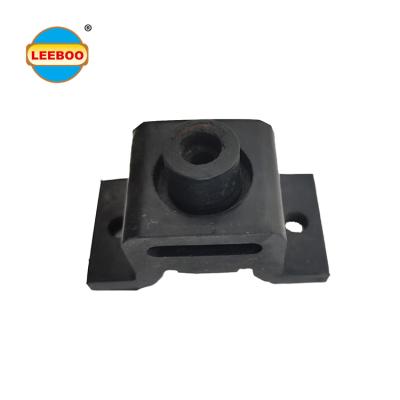 China Metal Damper Industrial Rubber Bonded Rubber Shock Absorber Vibration Isolation Rubber Mount for sale