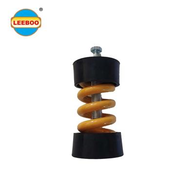 China China Industrial Manufacturer Easy To Install JC Type Spring Mount Rubber Fender for sale