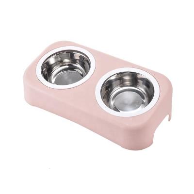 China Sustainable Outdoor Travel Stainless Pet Wheels Wholesale for sale