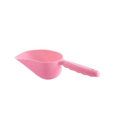 China Viable Manufacturer Wholesale Pp Small Dog Pet Food Measuring Scoop Shovel for sale