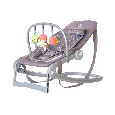 China 2020 Contemporary Wholesale Cheap Comfortable Foldable Baby Bouncer Bouncer Chair for sale