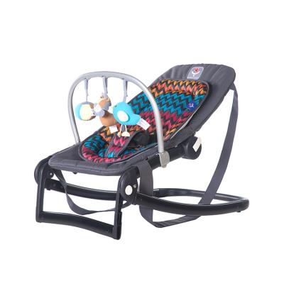 China 2020 Contemporary Hot Selling Adjustable Baby Bouncer Chair Vendor Baby Rocking Chair Baby Bouncer for sale