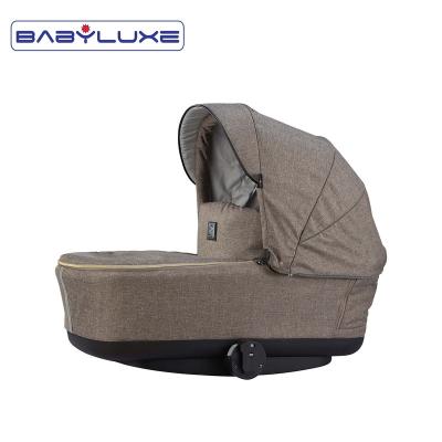 China New Modern Luxury Carry Cradle For Newborn Baby Drinking Travel Carry Cradle With EN Certificate for sale