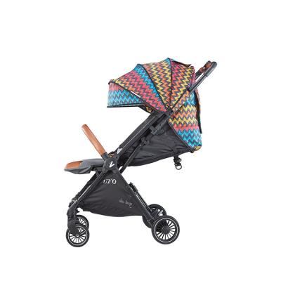 China Aluminum frame fashion new china baby stroller custom luxury baby stroller for sale