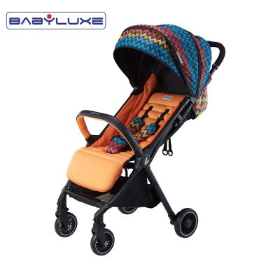 China Oxford Baby Stroller Portable Lightweight Baby Pram With Travel Bag Foldable Stroller for sale