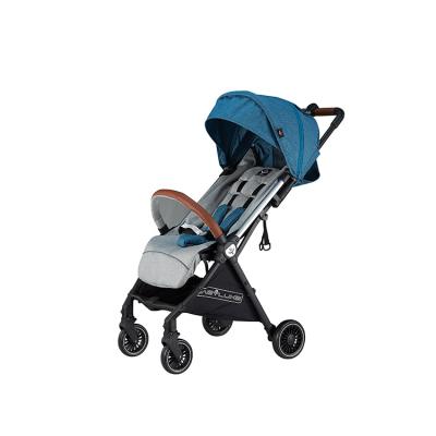 China Factory Supplier New Aluminum Frame Design Baby Stroller Light Weight Baby Stroller For Baby for sale