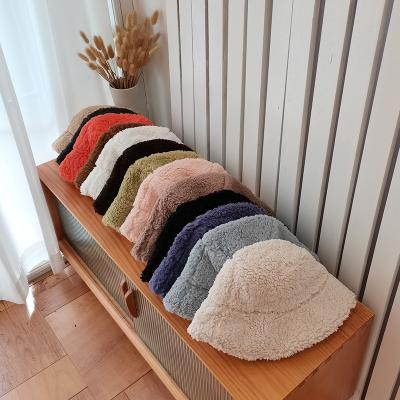 China Wholesale Fashion Fisherman\`s Hats High Quality Winter Hats Comfortable \ Durable Thermal Bucket Hat For Unisex for sale