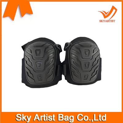 China Universal Terrain Stocked Molds Kneepads with Layered Gel Padding for sale