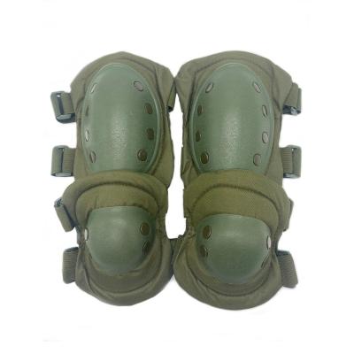 China Elasticity Adjustable Military Combat Knee and Elbow Bulletproof Tactical Protectors for sale