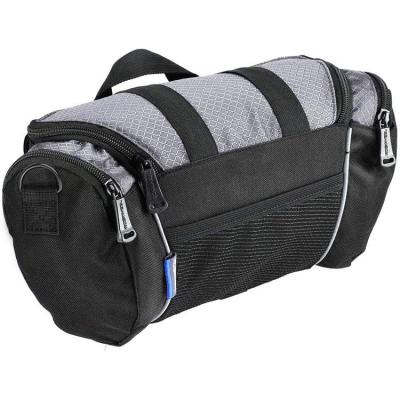 China Muti-fuction Cycling Front Tube Bags Cycling Front Tube Bags Shoulder Pack Cycling Road Bike Mount Mountain Bike Handlebar Bag Muti-fuction Front Bag Bicycle Accessories for sale