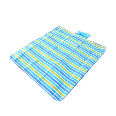 China Easy to carry ; lightweight ; raincoat ; Great for Portable Durable Waterproof Outdoor Beach Mat For Camping Travel Picnic Blanket Picnic Blanket Foldable Beach Blacket for sale