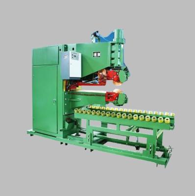 China Sewing Drum Body Seam Welder Drum Production Line Full Set for sale