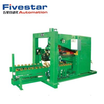 China Semi-automatic Free Resistance Drum Seam Drum Body Welder Continuous Seam Welding Machine for sale