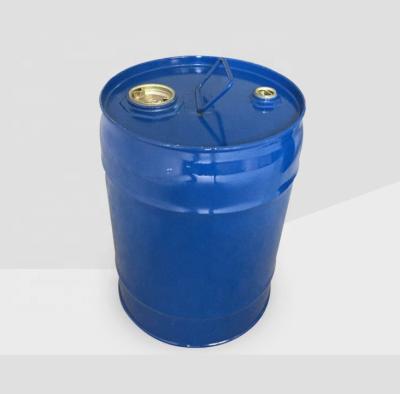 China 200L or 55 Gallon Metal Drums Barrels Customized Paint Tight Master Metal Drum Metal Drum Pesticide Chemical Barrel for sale