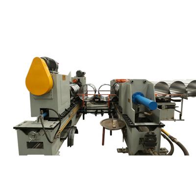 China Food Edger and Beader Machine for 210L Steel Barrel Metal Drum Production Line for sale