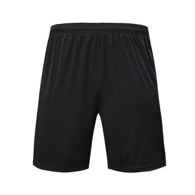 China Anti-wrinkle Summer Elastic Waist Shorts Custom Made Mens Shorts Running Swim 100% Polyester Mesh Beach Shorts For Men for sale