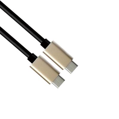 China Latest Type C Cable 3.1v Max Transfer Speed ​​10Gbps Max Currency 5A Data USB Player MP3/MP4 USB Cable for sale