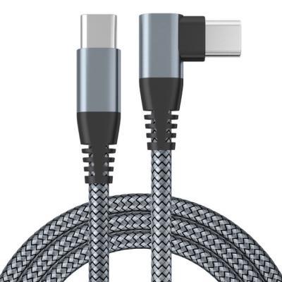 China GOLLEY Player LION USB MP3/MP4 Type C to 60W USB C 60W Palladium Charger Fast Cable Black Gray Cord for sale