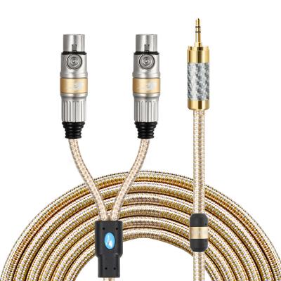 China Cheap Professional Audio Video Speaker Cables for sale